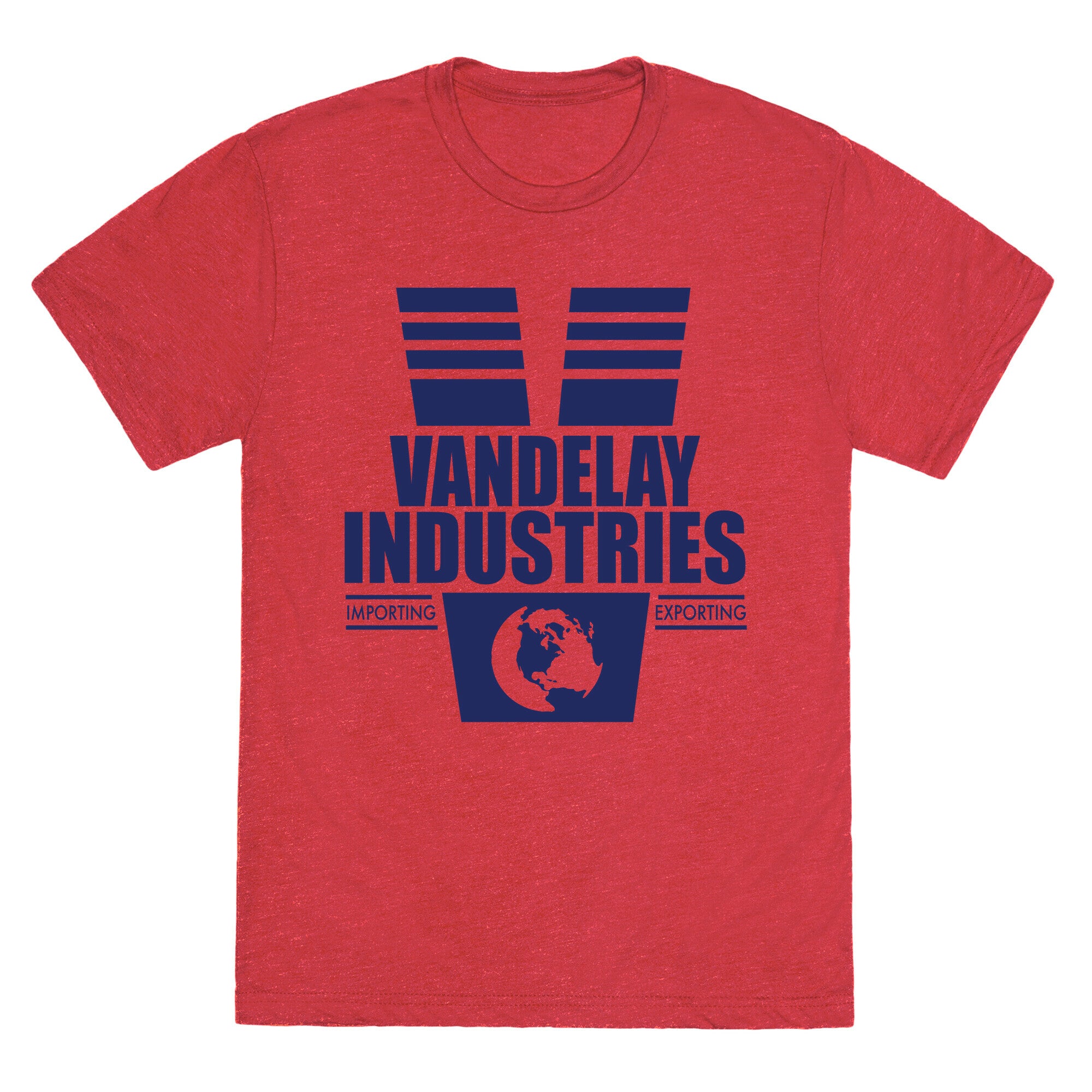 Vandelay Industries Unisex Triblend Tee